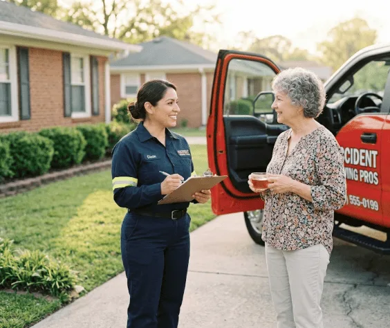 Accident Towing Service Sinking Spring, OH FAQs